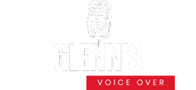 Glenn's Voice Over logo