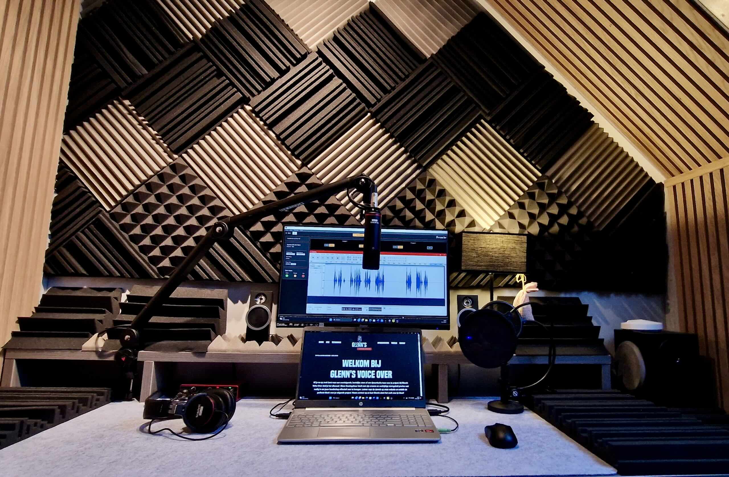 Studio Glenns Voice Over